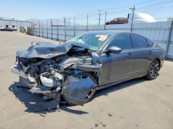 2023 Honda Accord 1HGCY2F81PA038793 Lot 58567436