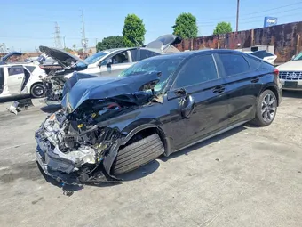 2026 Honda Civic 19XFL4H9XTE011126 Lot 56853076