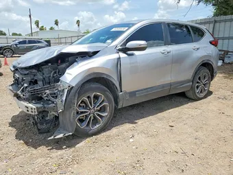2022 Honda CR-V 5J6RW2H89NA003549 Lot 58586636