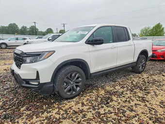 2025 Honda Ridgeline 5FPYK3F1XSB032030