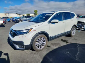 2020 Honda CR-V 5J6RW2H95LL012176 Lot 61955216