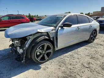2024 Honda Accord Hybrid 1HGCY2F50RA063564 Lot 56152296