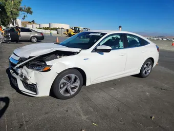 2019 Honda Insight 19XZE4F58KE027945