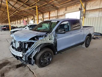 2026 Honda Ridgeline 5FPYK3F67TB029583
