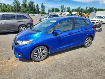 2015 Honda Fit 3HGGK5H83FM736891