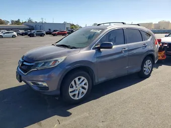 2015 Honda CR-V 2HKRM4H75FH650605 Lot 59586296