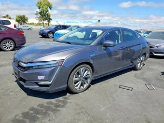 2018 Honda Clarity JHMZC5F35JC020174