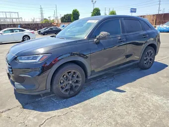 2023 Honda HR-V 3CZRZ1H5XPM701326
