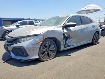 2018 Honda Civic SHHFK7H59JU426736 Lot 58463196