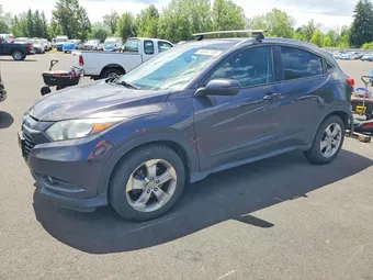 2016 Honda HR-V 3CZRU6H71GM726709
