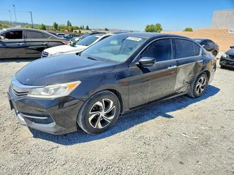 2016 Honda Accord 1HGCR2F33GA235532 Lot 57876936