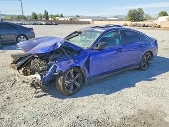 2023 Honda Accord 1HGCY2F57PA025407 Lot 47739216