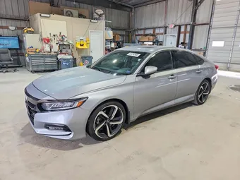 2018 Honda Accord 1HGCV2F35JA002934 Lot 60474346