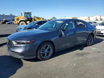 2023 Honda Accord 1HGCY1F38PA058277 Lot 61597246