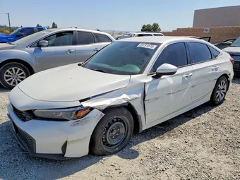 2026 Honda Civic 2HGFE2F22TH556988 Lot 59191876