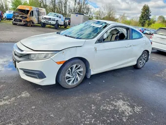 2016 Honda Civic 2HGFC4B56GH308220 Lot 50185996