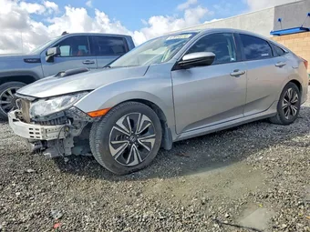 2018 Honda Civic JHMFC1F30JX037355 Lot 47914516