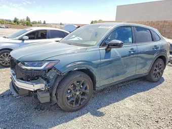 2025 Honda HR-V 3CZRZ1H54SM720320
