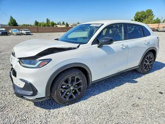 2025 Honda HR-V 3CZRZ1H50SM754805