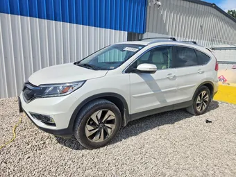 2015 Honda CR-V 5J6RM4H98FL125304 Lot 56102906