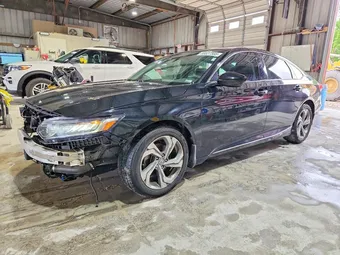 2020 Honda Accord 1HGCV1F43LA078271 Lot 56627566