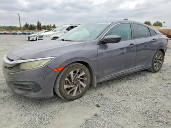 2018 Honda Civic 2HGFC2F75JH575131 Lot 58334206