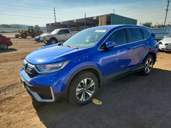 2022 Honda CR-V 7FARW2H76NE018812 Lot 59055356