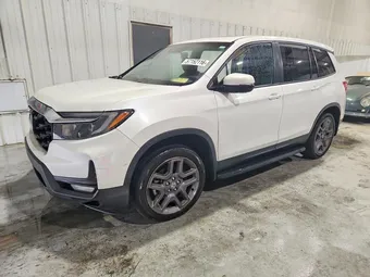 2022 Honda Passport 5FNYF7H5XNB005242