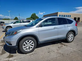 2016 Honda CR-V 2HKRM4H5XGH636344 Lot 60219496