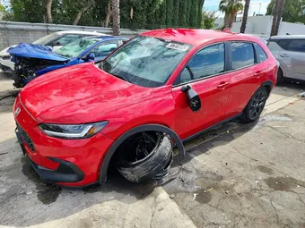 2025 Honda HR-V 3CZRZ2H51SM768234