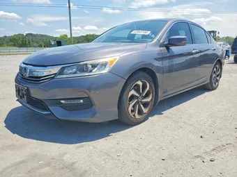 2017 Honda Accord 1HGCR2F7XHA264188 Lot 62083746
