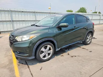 2016 Honda HR-V 3CZRU6H52GM756154