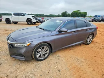 2019 Honda Accord 1HGCV1F18KA169864 Lot 55167536