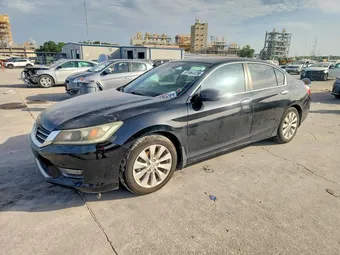 2015 Honda Accord 1HGCR2F89FA083248 Lot 61064436