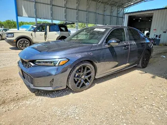 2025 Honda Civic 2HGFE2F53SH568883 Lot 56735476