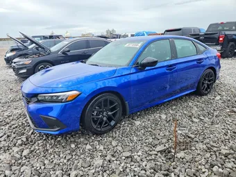 2024 Honda Civic 2HGFE2F5XRH512109 Lot 58776996