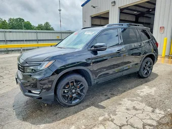 2025 Honda Passport 5FNYF8H85SB001546