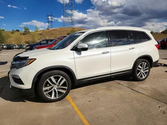 2016 Honda Pilot 5FNYF6H9XGB101128