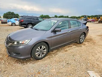 2015 Honda Accord 1HGCR2F3XFA200727 Lot 60076216