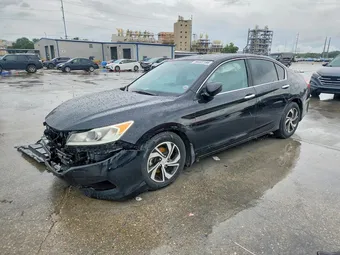 2017 Honda Accord 1HGCR2F37HA262055 Lot 60322186