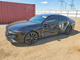 2025 Honda Accord 1HGCY2F86SA093037 Lot 53458446