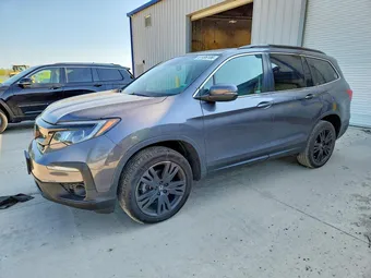 2022 Honda Pilot 5FNYF6H28NB082983
