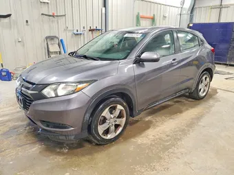 2017 Honda HR-V 3CZRU5G3XHM727741