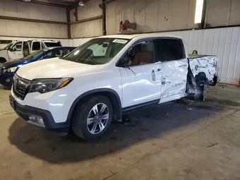 2019 Honda Ridgeline 5FPYK3F70KB006816