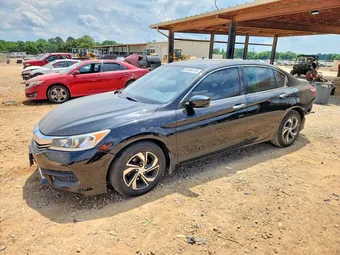 2017 Honda Accord 1HGCR2F36HA140366 Lot 54168776