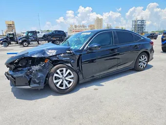 2025 Honda Civic 2HGFE2F22SH599757 Lot 59225836