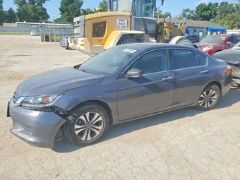 2015 Honda Accord 1HGCR2F33FA045633 Lot 59726096