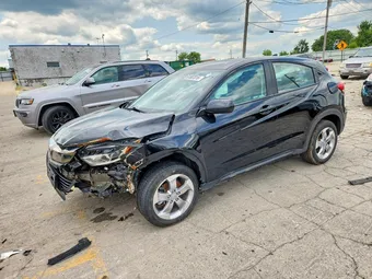 2022 Honda HR-V 3CZRU6H30NM770890