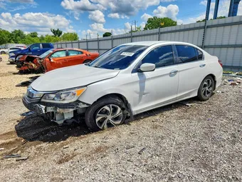2016 Honda Accord 1HGCR2F3XGA028152 Lot 58791896