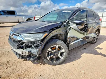 2017 Honda CR-V 7FARW1H94HE022549 Lot 60719336